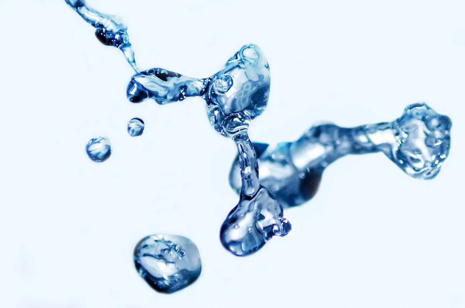 Reinigen met Osmose Water